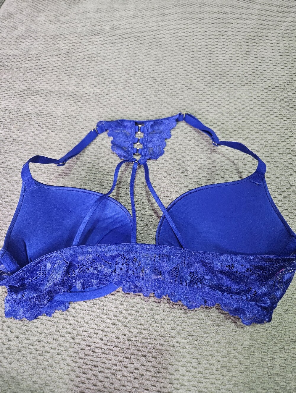 La Senza Frontal Clasp Bra, 34 B - Picture 6 of 10